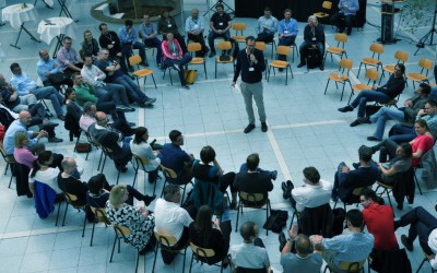 Rückblick auf das PM Camp Berlin 2014: „Zusammenarbeit im 21. Jahrhundert“ von Ulf Brandes