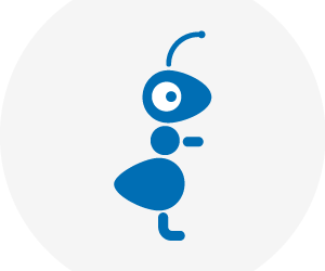 Sponsor des PM Camp Berlin: Blue Ant – Projekte clever managen.